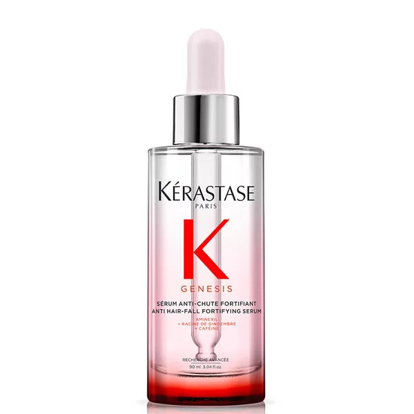 Kerastase Genesis Anti-Chute Fortifiant, serum przeciw wypadaniu włosów, 90ml - uszkodzone opakowanie