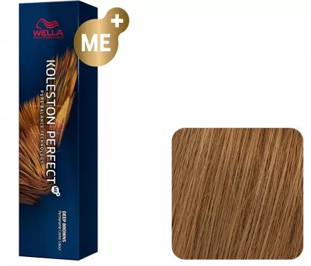 Wella Koleston Perfect ME+, farba do włosów, 8/7, 60ml