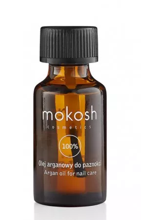 Mokosh, olej arganowy do paznokci, 12ml