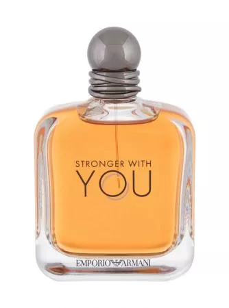Giorgio Armani Emporio Armani Stronger With You, woda toaletowa, 150ml (M)