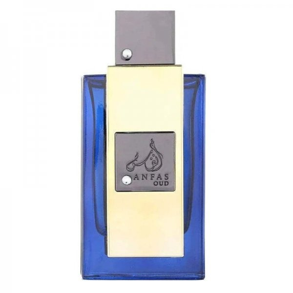 Lattafa Anfas Oud woda perfumowana spray 100ml (U)
