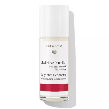 Dr. Hauschka Deodorant Refreshing Long-Lasting Control dezodorant Sage & Mint 50ml (W)