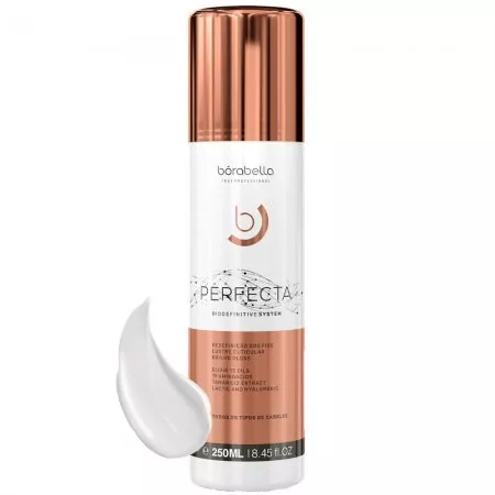 Borabella Perfecta BioDefinitive, bioplastia, kuracja do włosów, 250ml
