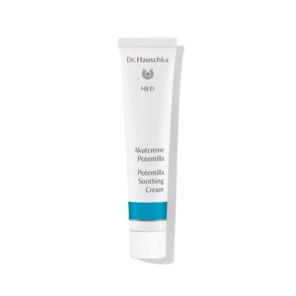 Dr. Hauschka Med Potentilla Soothing Cream krem łagodzący do ciała z potentillą 20ml