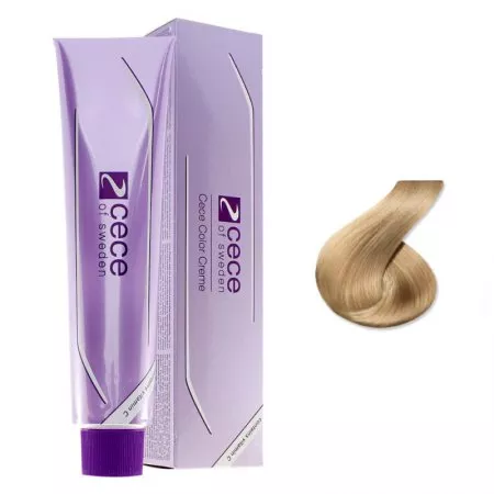 CeCe farba do włosów w kremie, 9/23, Beżowo-złoty świetlisty blond, 125ml