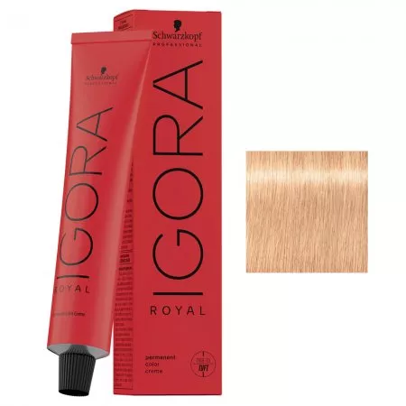 Schwarzkopf Igora Royal, profesjonalna farba do włosów, 9.5-49, 60ml
