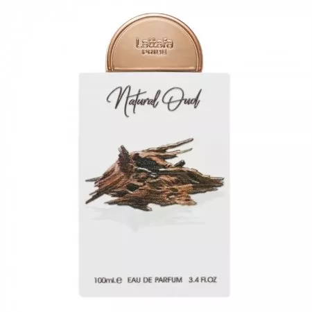 Lattafa Pride Natural Oud woda perfumowana spray 100ml (U)