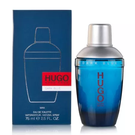 Hugo Boss Dark Blue, woda toaletowa, 75ml (M)