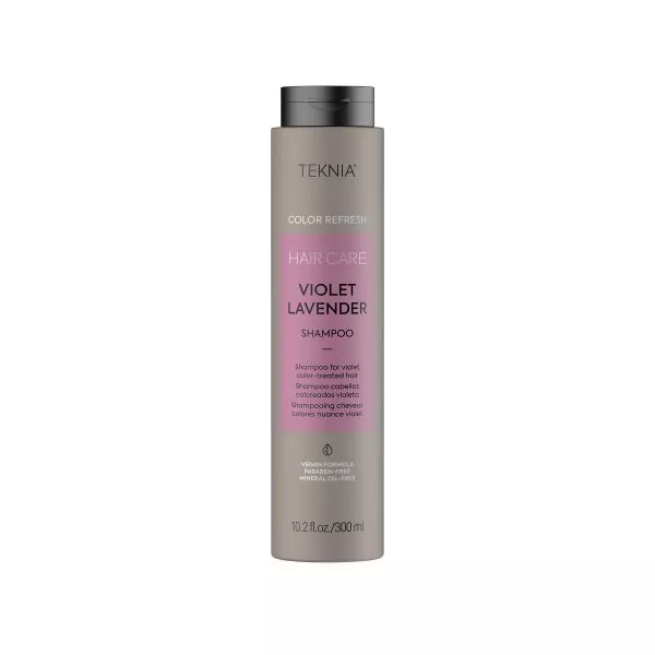 Lakme Teknia Refresh, szampon przywracający kolor włosow, fiolet, 300ml