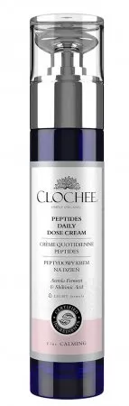 Clochee, peptydowy krem na dzień, 50ml