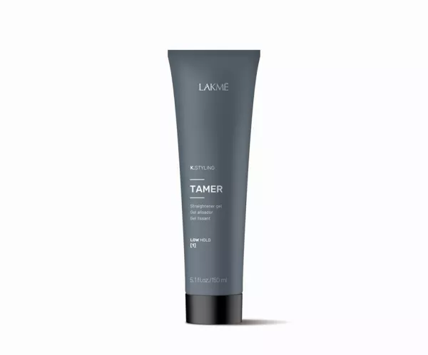 Lakme Finish k.styling Tamer, żel wygładzający do włosów puszących się, 150ml