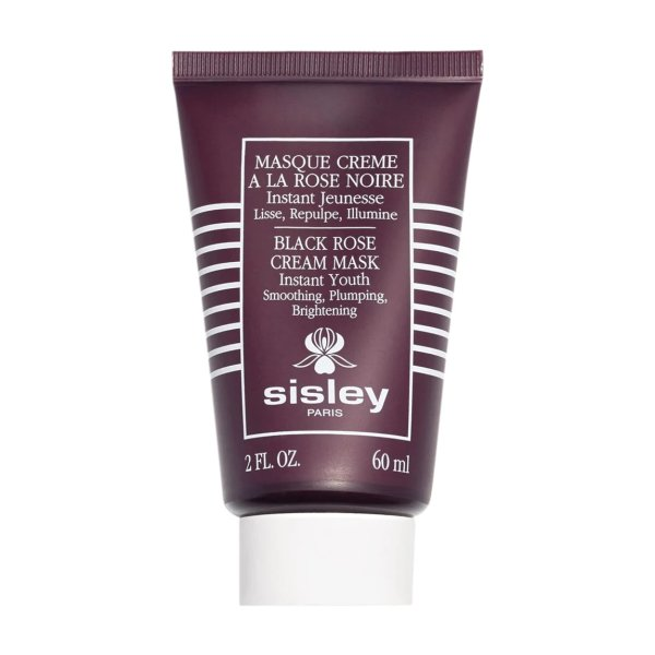 Sisley Black Rose Cream Mask kremowa maska z ekstraktem z czarnej róży 60ml