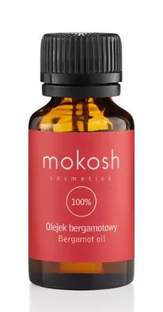 Mokosh, olejek eteryczny, bergamotowy, 10ml