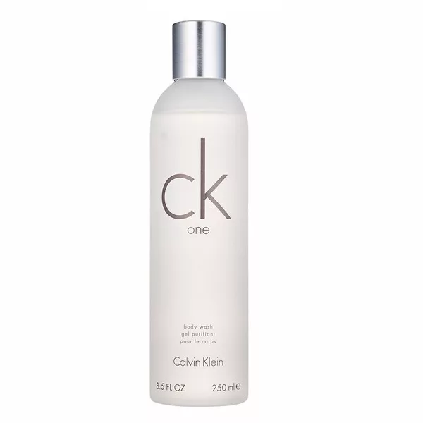 Calvin Klein CK One, żel pod prysznic, 250ml (U)