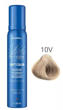 Goldwell Soft Color, pianka koloryzująca, 10V, 125ml