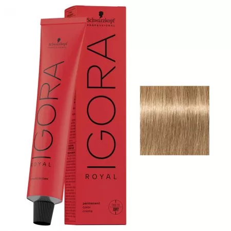 Schwarzkopf Igora Royal, profesjonalna farba do włosów, 8-46, 60ml