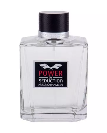 Antonio Banderas Power of Seduction, woda toaletowa, 200ml (M)
