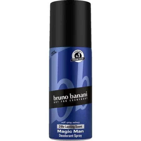 Bruno Banani Magic Man dezodorant spray 150ml (M)