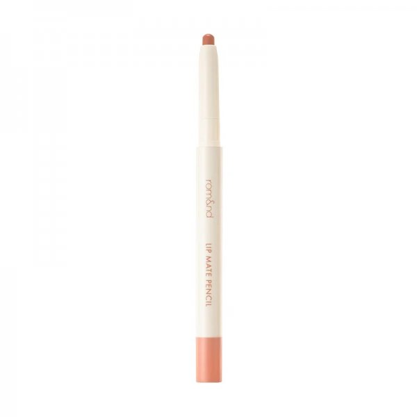 Rom&nd Lip Mate Pencil matowa konturówka do ust 03 Kaya Beige 0.5g