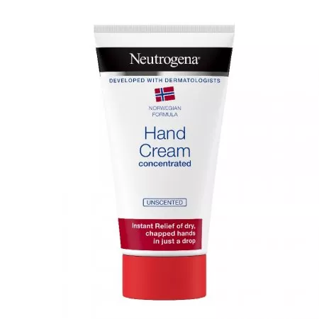 Neutrogena Norwegian Formula krem do rąk bezzapachowy 75ml
