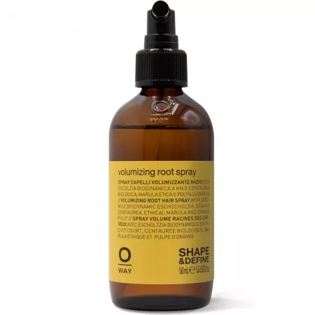 OWay Styling & Finish, volumizing root spray, 160ml