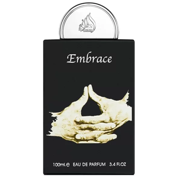 Lattafa Embrace woda perfumowana spray 100ml (U)