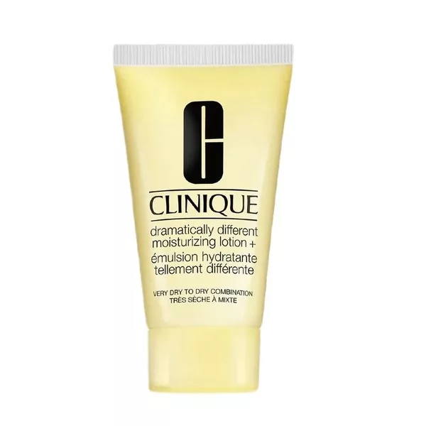 Clinique Dramatically Different? Moisturizing Lotion+ nawilżająca emulsja do twarzy dla skóry bardzo suchej i suchej 30ml
