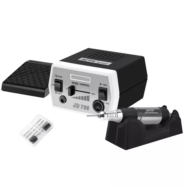 Activeshop Activ Power frezarka JD700 czarna