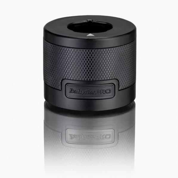 BaByliss PRO, baza ładująca do FX ONE, czarna, ref.FXTRAVBE