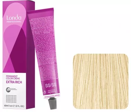 Londa Color Permanent, farba do włosów, 12/0, 60ml