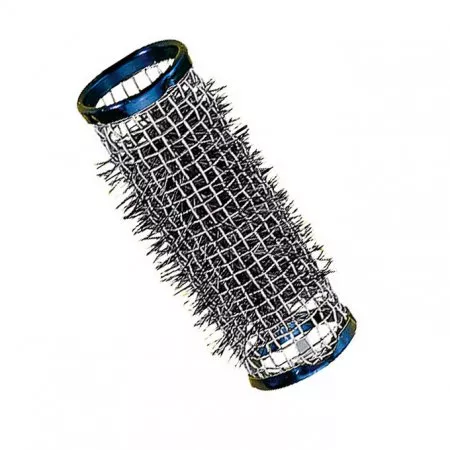 Efalock, wałki do włosów metalowe, 21mm, 12szt.