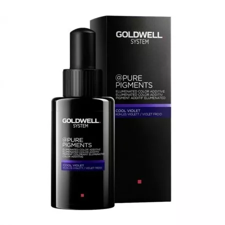 Goldwell Pure Pigments, pigment do koloryzacji, Cool Violet, 50ml