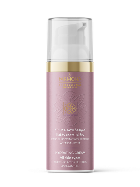 Farmona Professional Home Use, krem nawilżający do twarzy, 50ml