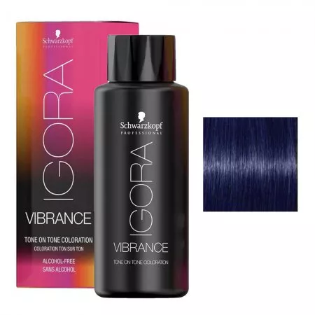 Schwarzkopf Igora Vibrance, farba do włosów ton w ton, 0-22, 60ml