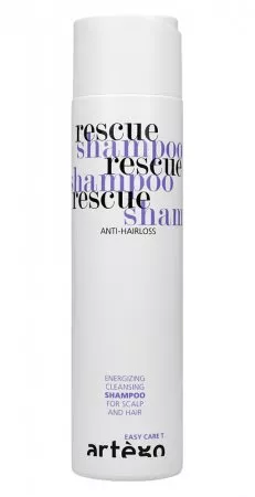 Artego Rescue, szampon przeciw wypadaniu włosów, 250ml