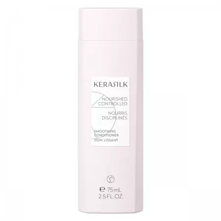 Kerasilk Essentials Smoothing, odżywka wygładzająca, 75ml