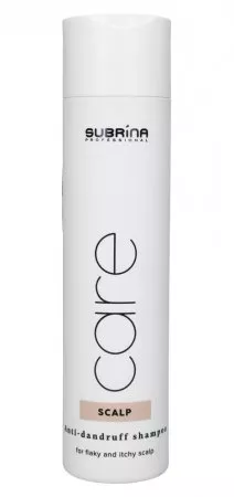 Subrina Scalp Care, szampon przeciwłupieżowy, 250ml