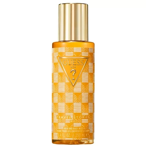 Guess Travel Stories Rio mgiełka do ciała i włosów 250ml