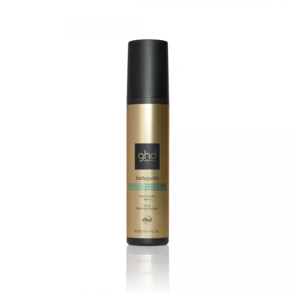 ghd Bodyguard, spray termoochronny do włosów, włosy cienkie, 120ml