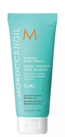Moroccanoil Curl, intensywna kremowa odżywka do włosów kręconych, 70ml