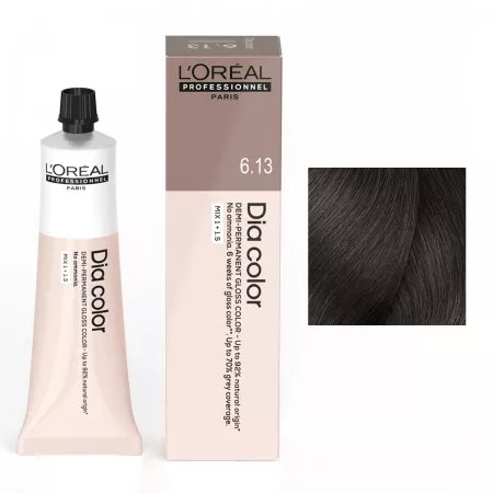 Loreal Dia Color, koloryzacja ton w ton, 5, 60ml