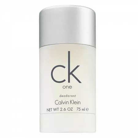 Calvin Klein CK One, dezodorant w sztyfcie, 75ml
