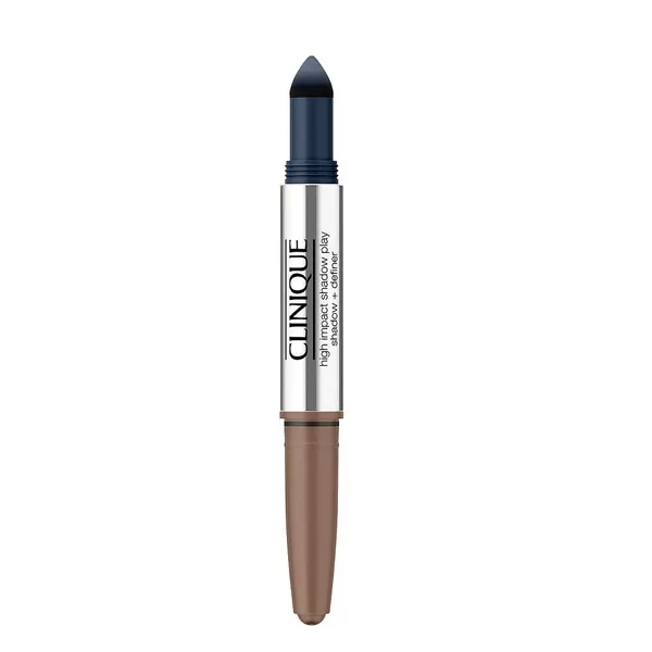 Clinique High Impact Shadow Play? Shadow + Definer dwustronny cień do powiek w sztyfcie Day + Night 1.9g