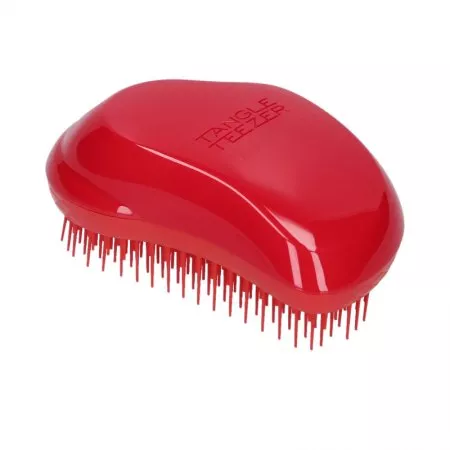 Tangle Teezer Elite Salsa Red, szczotka do włosów gęstych
