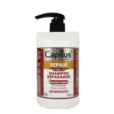 Capillus Repair, szampon intensywnie regenerujący, 500ml
