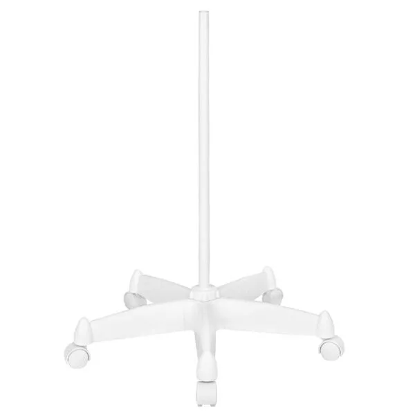 Activeshop Statyw do lampy lupy Glow Moonlight biały