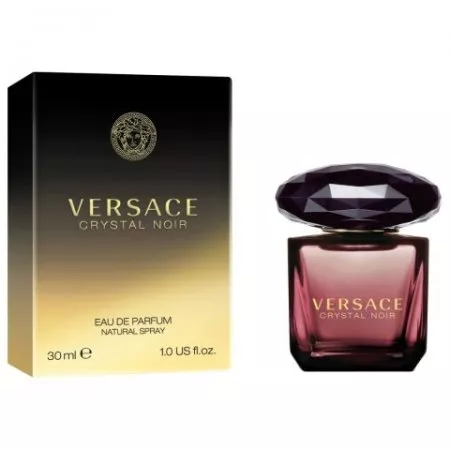 Versace Crystal Noir woda perfumowana spray 30ml (W)