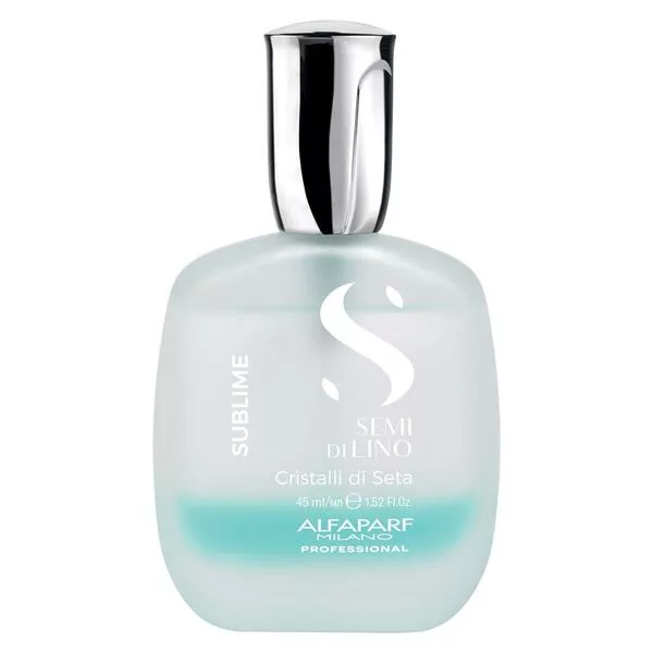 Alfaparf Milano Semi di Lino Sublime, dwufazowe serum do wszystkich rodzajów włosów, 45ml