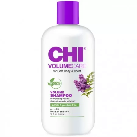 CHI Color Care, szampon do włosów farbowanych, 355ml