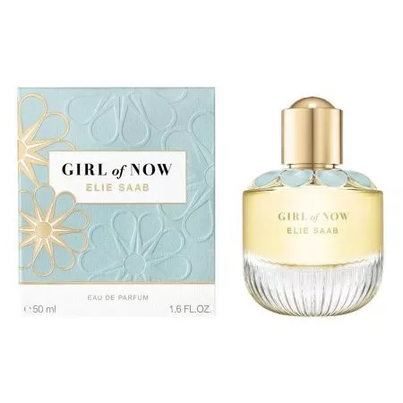 Elie Saab Girl Of Now woda perfumowana spray 50ml (W)